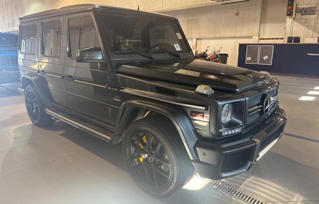 MERCEDES-BENZ G 65 AMG 2016 wdcyc7ff0gx243933