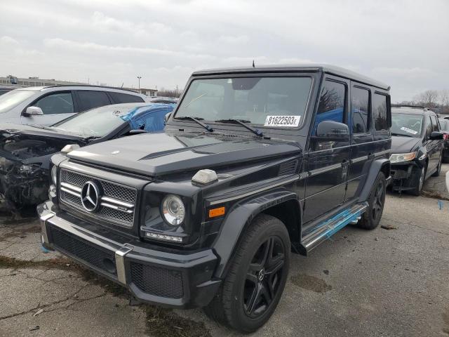 MERCEDES-BENZ G-CLASS 2016 wdcyc7ff3gx255705