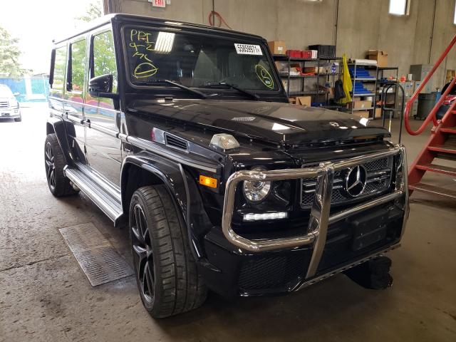 MERCEDES-BENZ G 65 AMG 2018 wdcyc7fh3jx287689