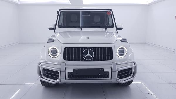 MERCEDES-BENZ G 63 AMG 2019 wdcyc7gh1kx307874