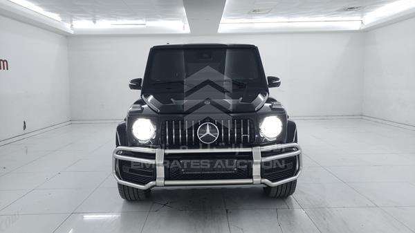 MERCEDES-BENZ G 63 2019 wdcyc7gh3kx308329