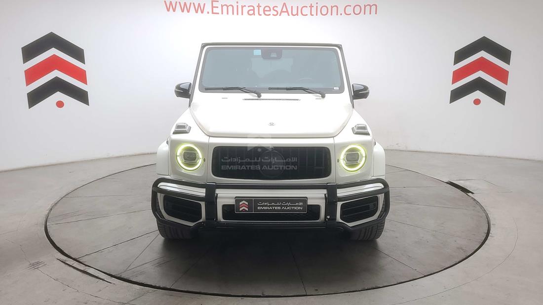 MERCEDES G 63 2019 wdcyc7gh3kx311358