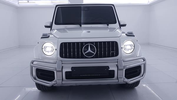 MERCEDES-BENZ G 63 2019 wdcyc7gj0kx329304