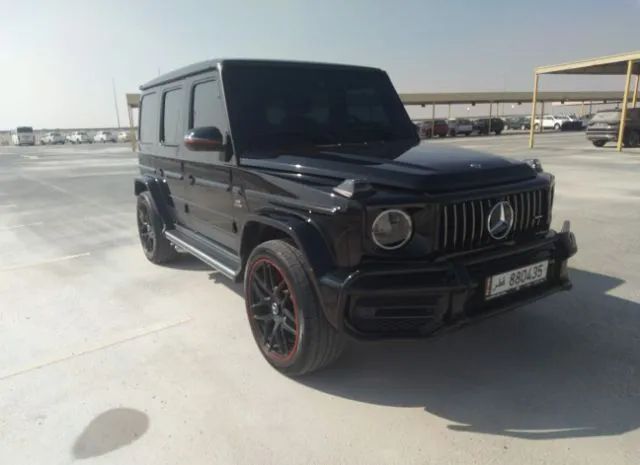 MERCEDES-BENZ G 63 AMG 2019 wdcyc7gj1kx312463