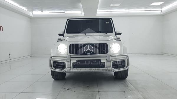 MERCEDES-BENZ G 63 AMG 2019 wdcyc7gj8kx302299