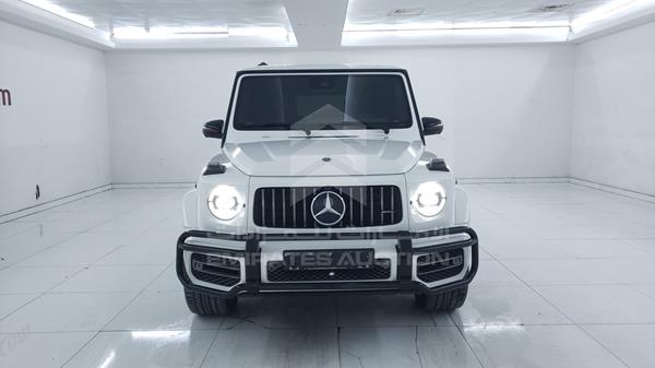 MERCEDES-BENZ G 63 AMG 2019 wdcyc7gj8kx304506