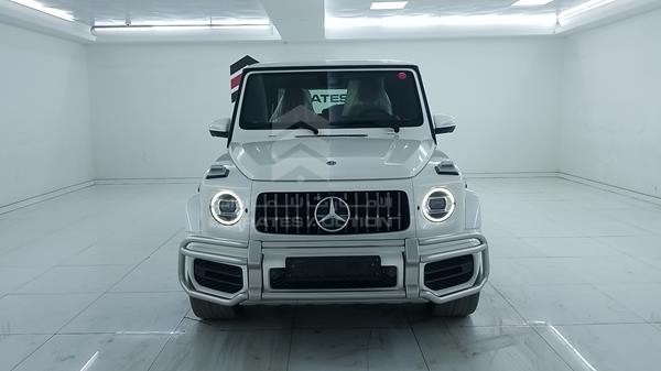 MERCEDES-BENZ G 63 AMG 2019 wdcyc7gjxkx298725