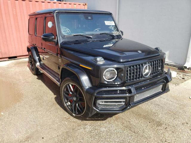 MERCEDES-BENZ G 63 AMG 2019 wdcyc7hj0kx308919