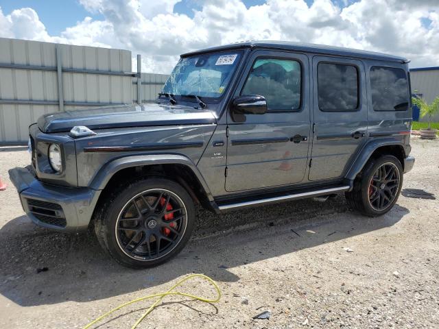 MERCEDES-BENZ G 63 AMG 2019 wdcyc7hj0kx320388