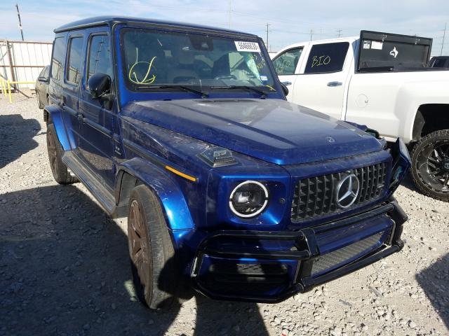 MERCEDES-BENZ G 63 AMG 2019 wdcyc7hj0kx333027