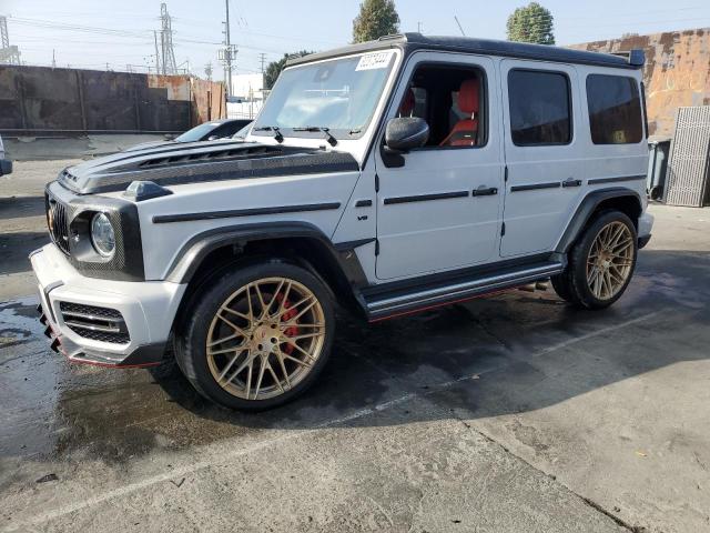 MERCEDES-BENZ G 63 AMG 2020 wdcyc7hj0lx335684