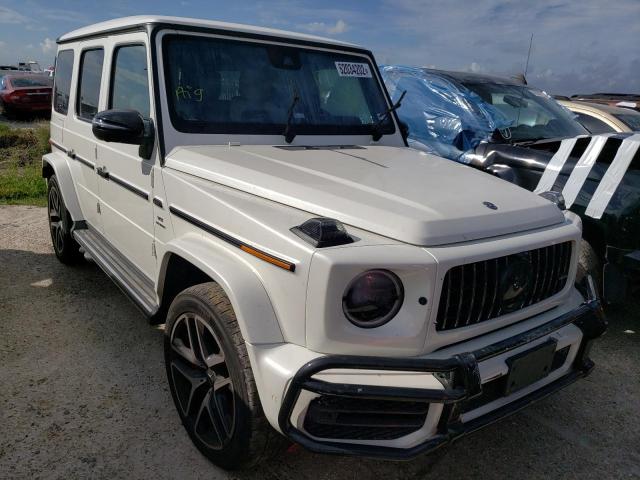 MERCEDES-BENZ G 63 AMG 2019 wdcyc7hj1kx307150