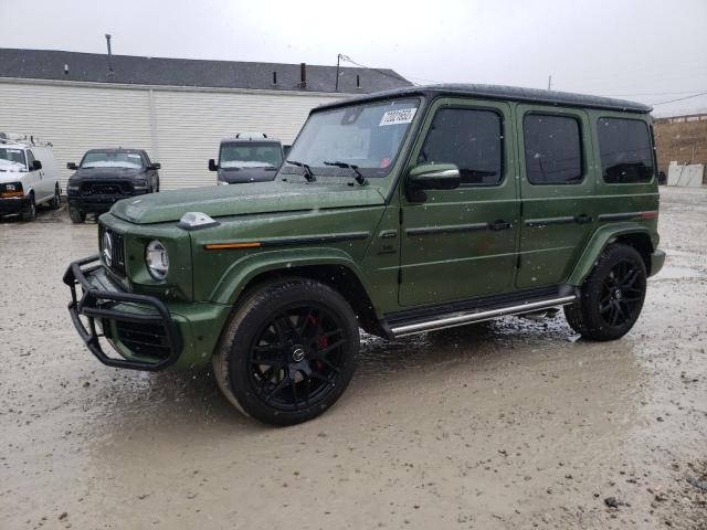 MERCEDES-BENZ G 63 AMG 2019 wdcyc7hj1kx332372