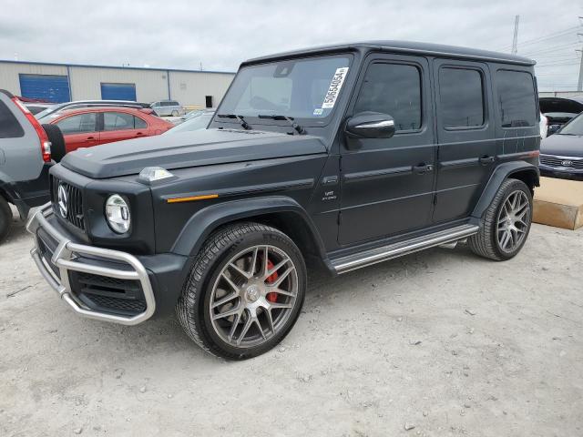 MERCEDES-BENZ G-CLASS 2020 wdcyc7hj1lx335032