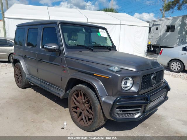 MERCEDES-BENZ AMG G 63 2020 wdcyc7hj1lx337928