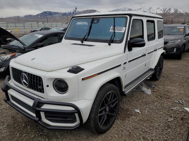 MERCEDES-BENZ G-CLASS 2019 wdcyc7hj3kx300409