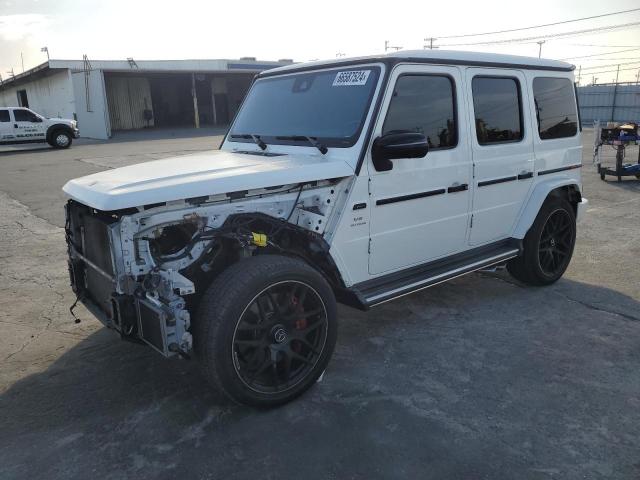 MERCEDES-BENZ G 63 AMG 2019 wdcyc7hj3kx312897