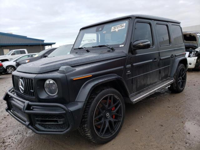 MERCEDES-BENZ G-CLASS 2019 wdcyc7hj3kx319459