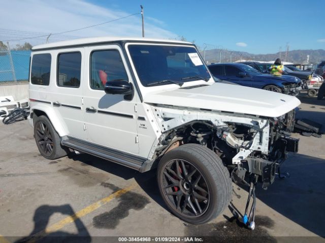 MERCEDES-BENZ AMG G 63 2020 wdcyc7hj4lx334859