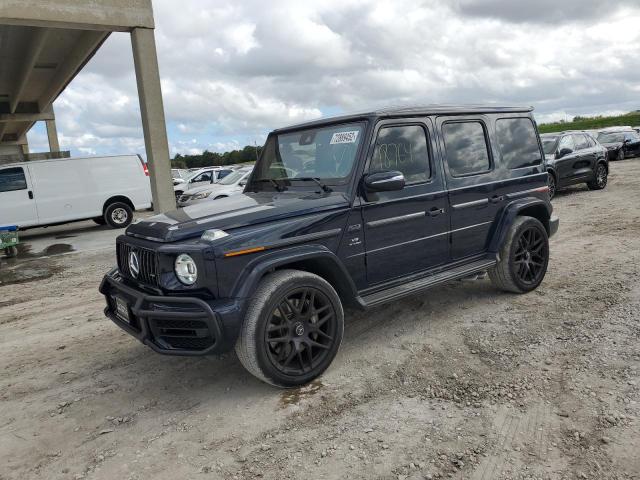 MERCEDES-BENZ G 63 AMG 2020 wdcyc7hj4lx338877