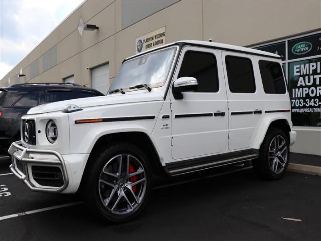 MERCEDES-BENZ G-CLASS 2019 wdcyc7hj6kx303563