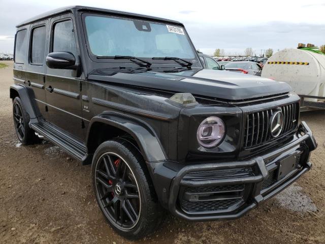 MERCEDES-BENZ G 63 AMG 2019 wdcyc7hj6kx306351