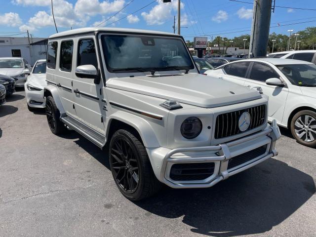 MERCEDES-BENZ G 63 AMG 2019 wdcyc7hj6kx313624