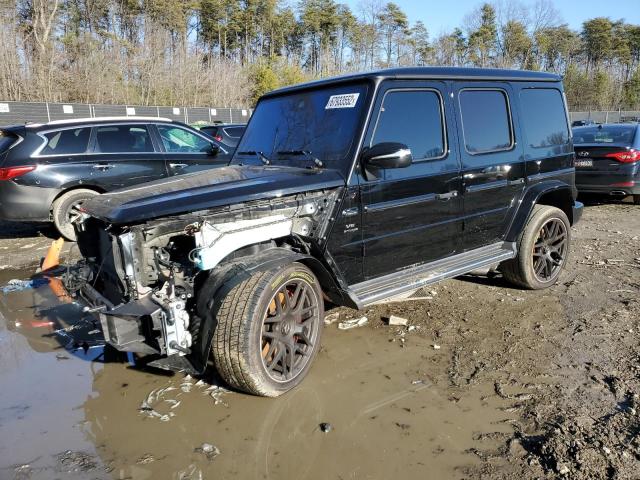 MERCEDES-BENZ G 63 AMG 2019 wdcyc7hj6kx323988