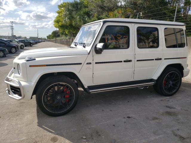 MERCEDES-BENZ G 63 AMG 2019 wdcyc7hj6kx330987