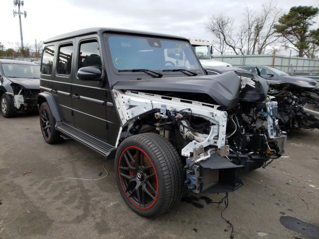 MERCEDES-BENZ G 63 AMG 2019 wdcyc7hj7kx308562