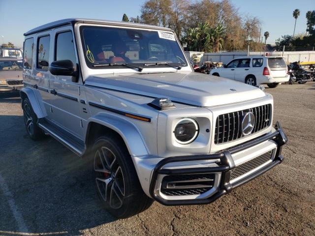 MERCEDES-BENZ G-CLASS 2019 wdcyc7hj7kx316063