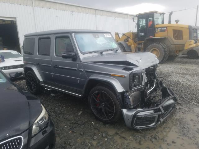 MERCEDES-BENZ G 63 AMG 2020 wdcyc7hj7lx335844