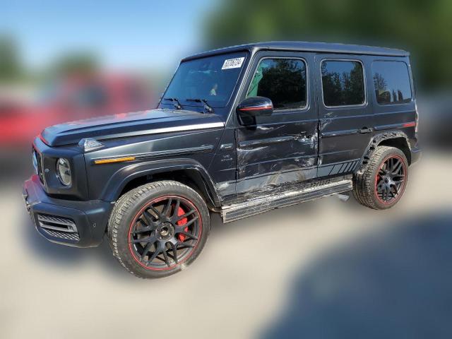 MERCEDES-BENZ G-CLASS 2019 wdcyc7hj8kx307680