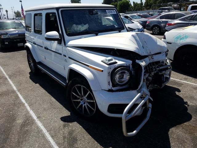 MERCEDES-BENZ G 63 AMG 2019 wdcyc7hj8kx315004