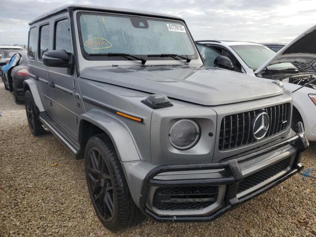 MERCEDES-BENZ G 63 AMG 2019 wdcyc7hj8kx318226