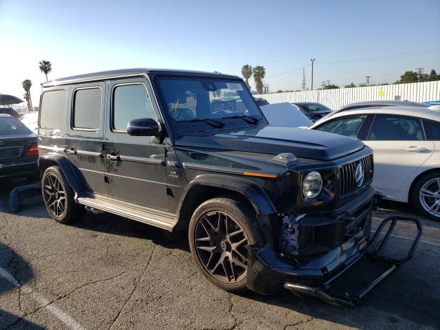 MERCEDES-BENZ G 63 AMG 2019 wdcyc7hj8kx331011