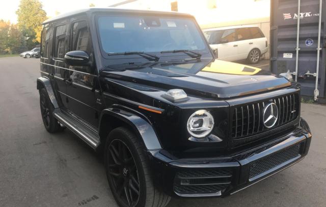 MERCEDES-BENZ G 63 AMG 2019 wdcyc7hj9kx330398