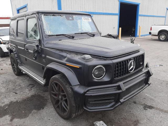 MERCEDES-BENZ G 63 AMG 2020 wdcyc7hj9lx333836