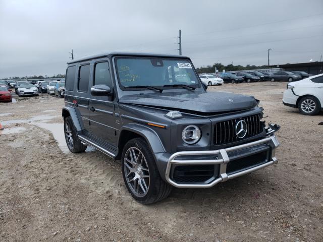 MERCEDES-BENZ G-CLASS 2020 wdcyc7hj9lx339216