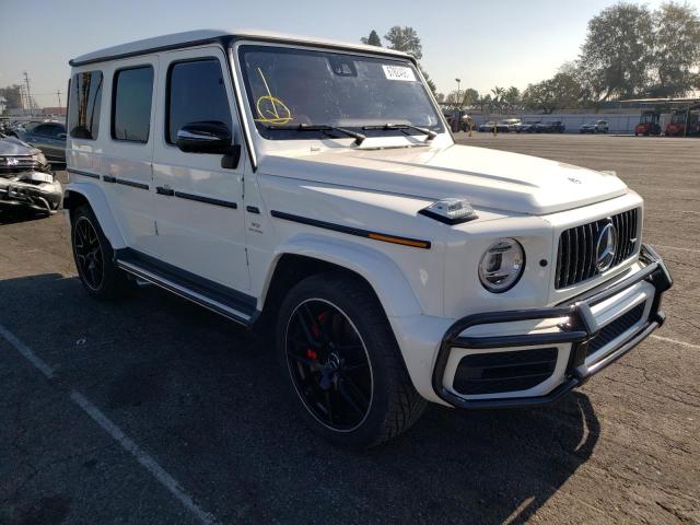 MERCEDES-BENZ G-CLASS 2019 wdcyc7hjxkx323282