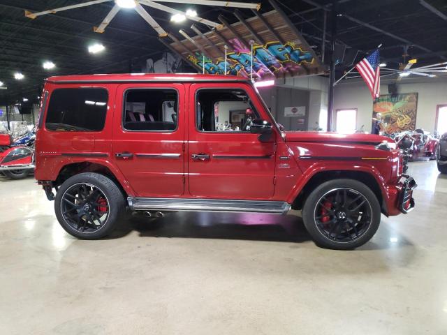 MERCEDES-BENZ G 63 AMG 2019 wdcyc7hjxkx326909