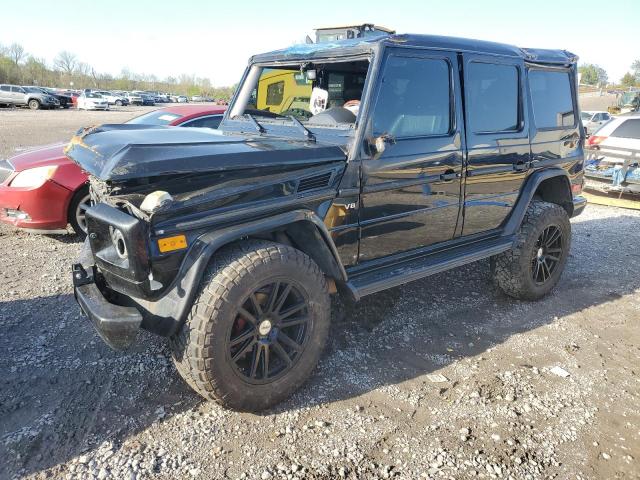 MERCEDES-BENZ G 550 2009 wdcyr37e59x179789