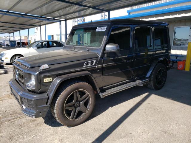 MERCEDES-BENZ G 55 AMG 2003 wdcyr46e03x138257