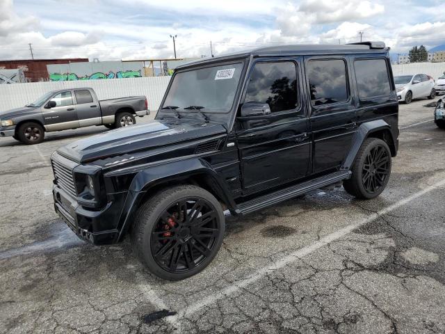 MERCEDES-BENZ G 55 AMG 2003 wdcyr46e83x137227