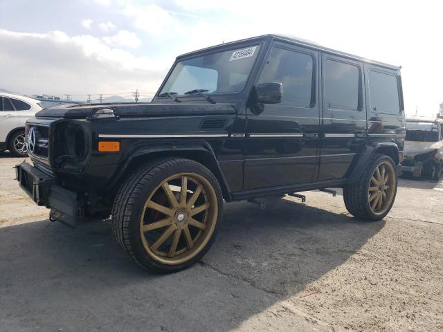 MERCEDES-BENZ G-CLASS 2003 wdcyr46e83x139575