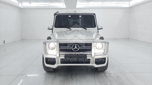 MERCEDES-BENZ G 500 2008 wdcyr48f08x176021