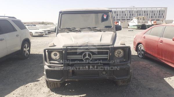 MERCEDES-BENZ G 63 2008 wdcyr49e08x173514