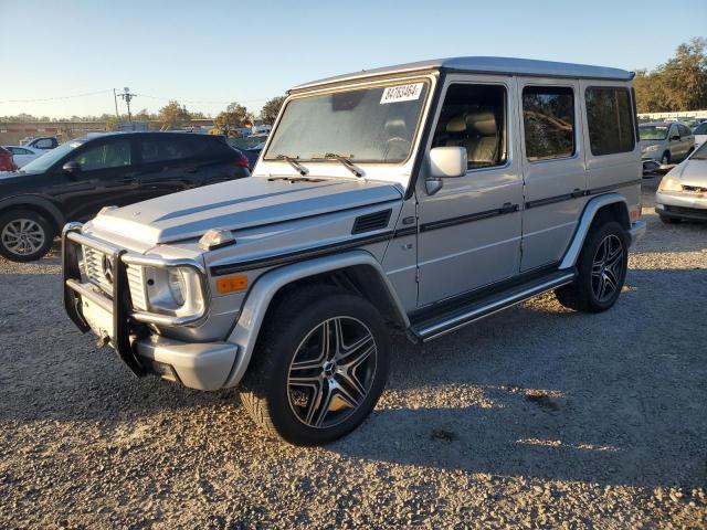 MERCEDES-BENZ G 500 2002 wdcyr49e12x133191