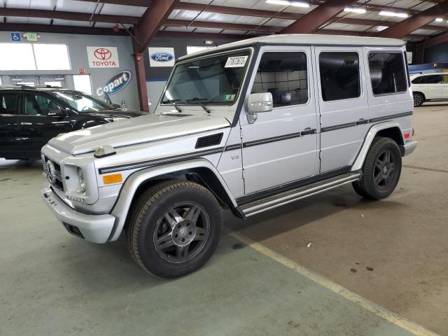 MERCEDES-BENZ G 500 2004 wdcyr49e14x147417