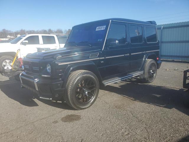 MERCEDES-BENZ G 500 2002 wdcyr49e22x128940